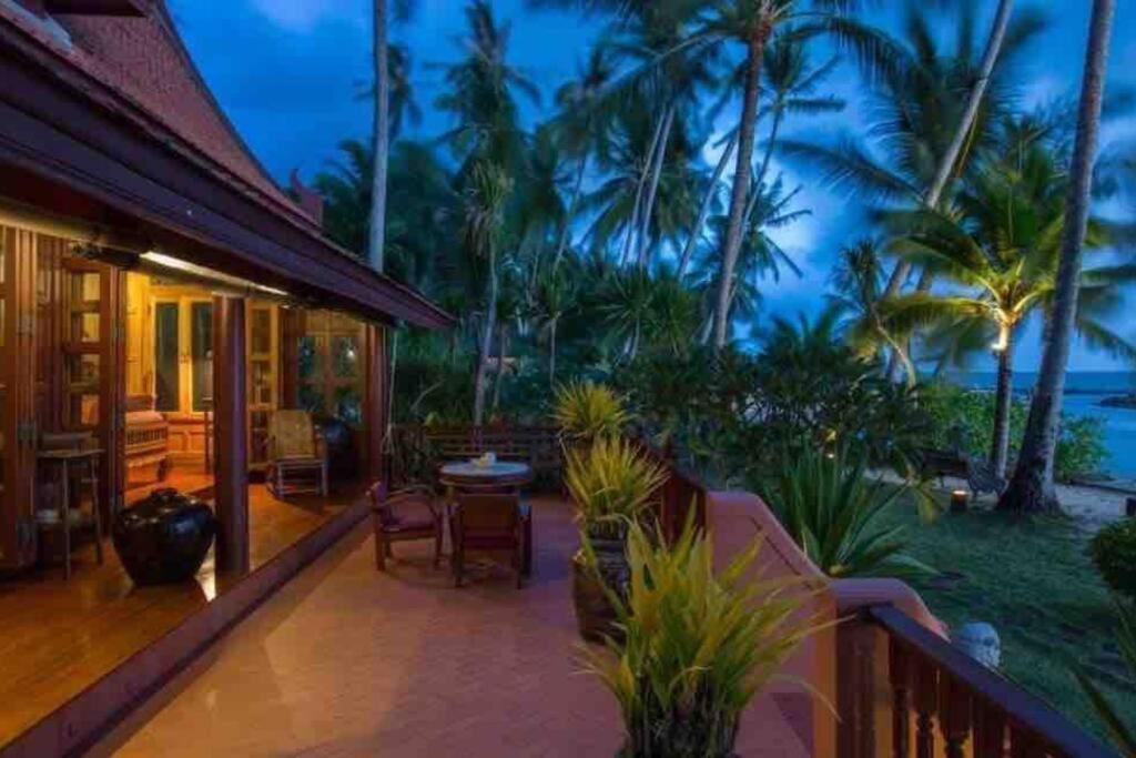 Five Islands Beach House Samui Амфо Ко-Самуй Экстерьер фото