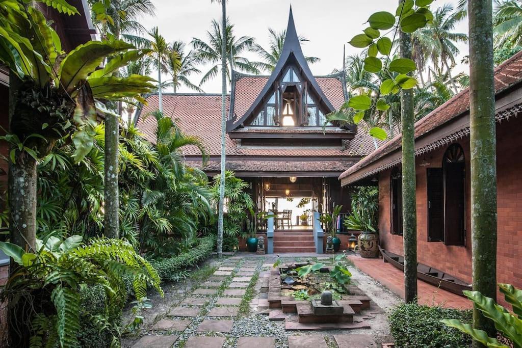 Five Islands Beach House Samui Амфо Ко-Самуй Экстерьер фото