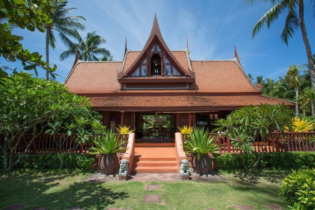 Five Islands Beach House Samui Амфо Ко-Самуй Экстерьер фото