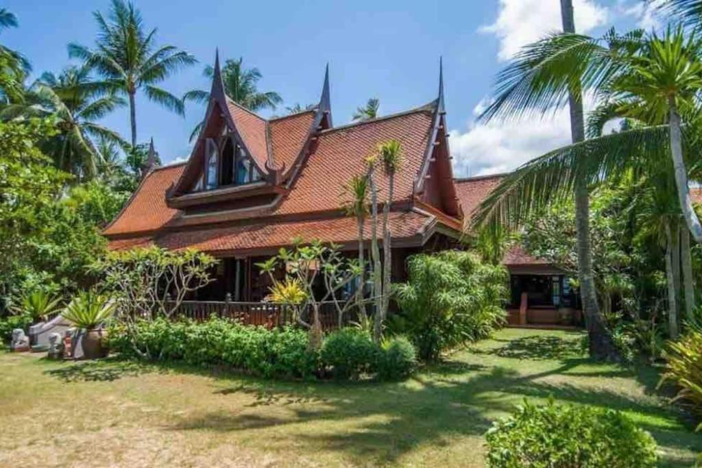 Five Islands Beach House Samui Амфо Ко-Самуй Экстерьер фото