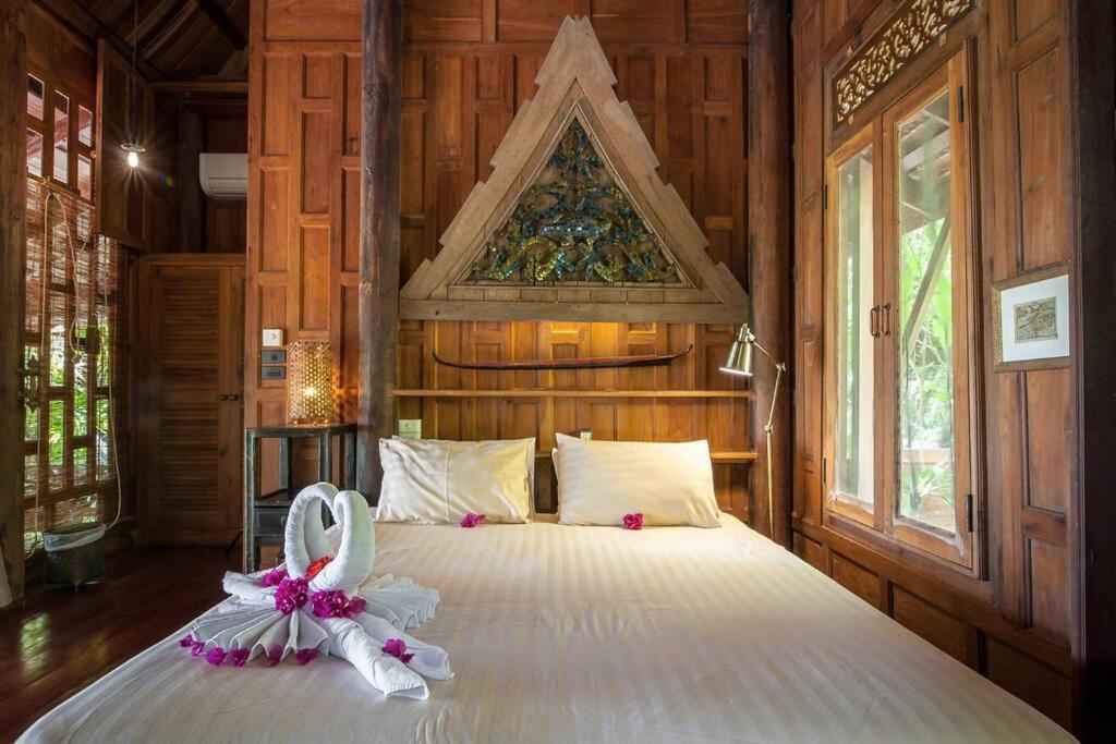Five Islands Beach House Samui Амфо Ко-Самуй Экстерьер фото