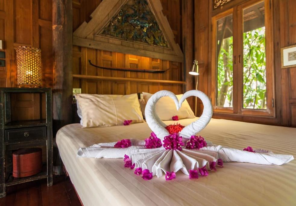 Five Islands Beach House Samui Амфо Ко-Самуй Экстерьер фото