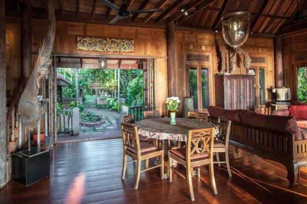 Five Islands Beach House Samui Амфо Ко-Самуй Экстерьер фото