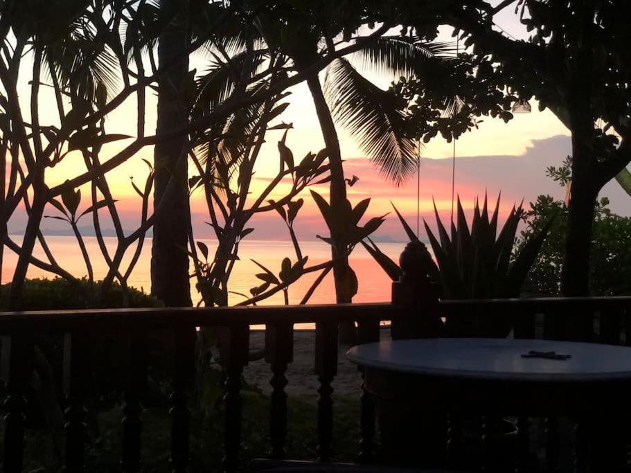Five Islands Beach House Samui Амфо Ко-Самуй Экстерьер фото