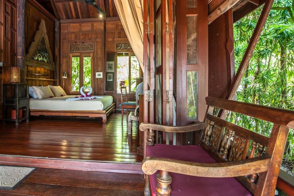 Five Islands Beach House Samui Амфо Ко-Самуй Экстерьер фото