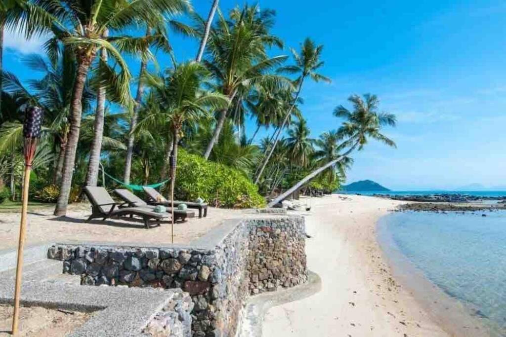 Five Islands Beach House Samui Амфо Ко-Самуй Экстерьер фото