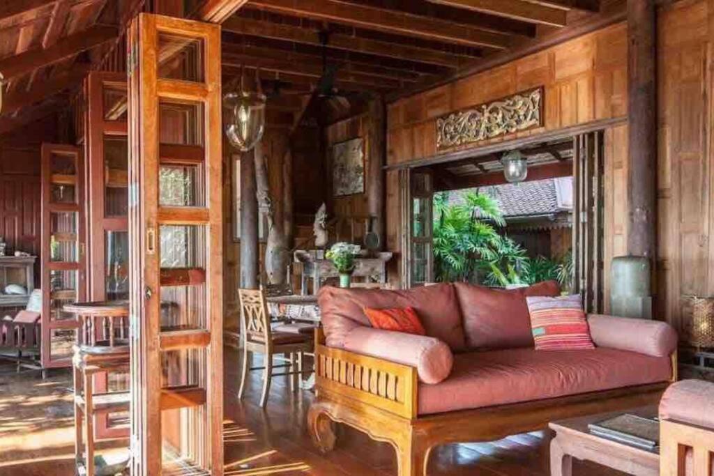 Five Islands Beach House Samui Амфо Ко-Самуй Экстерьер фото