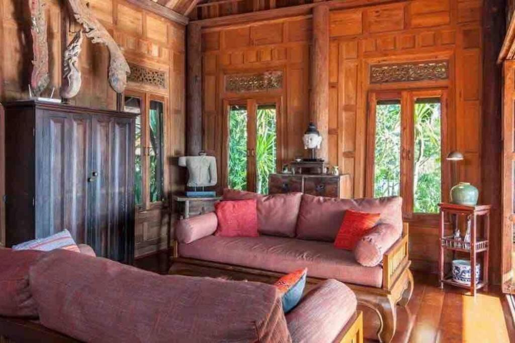 Five Islands Beach House Samui Амфо Ко-Самуй Экстерьер фото